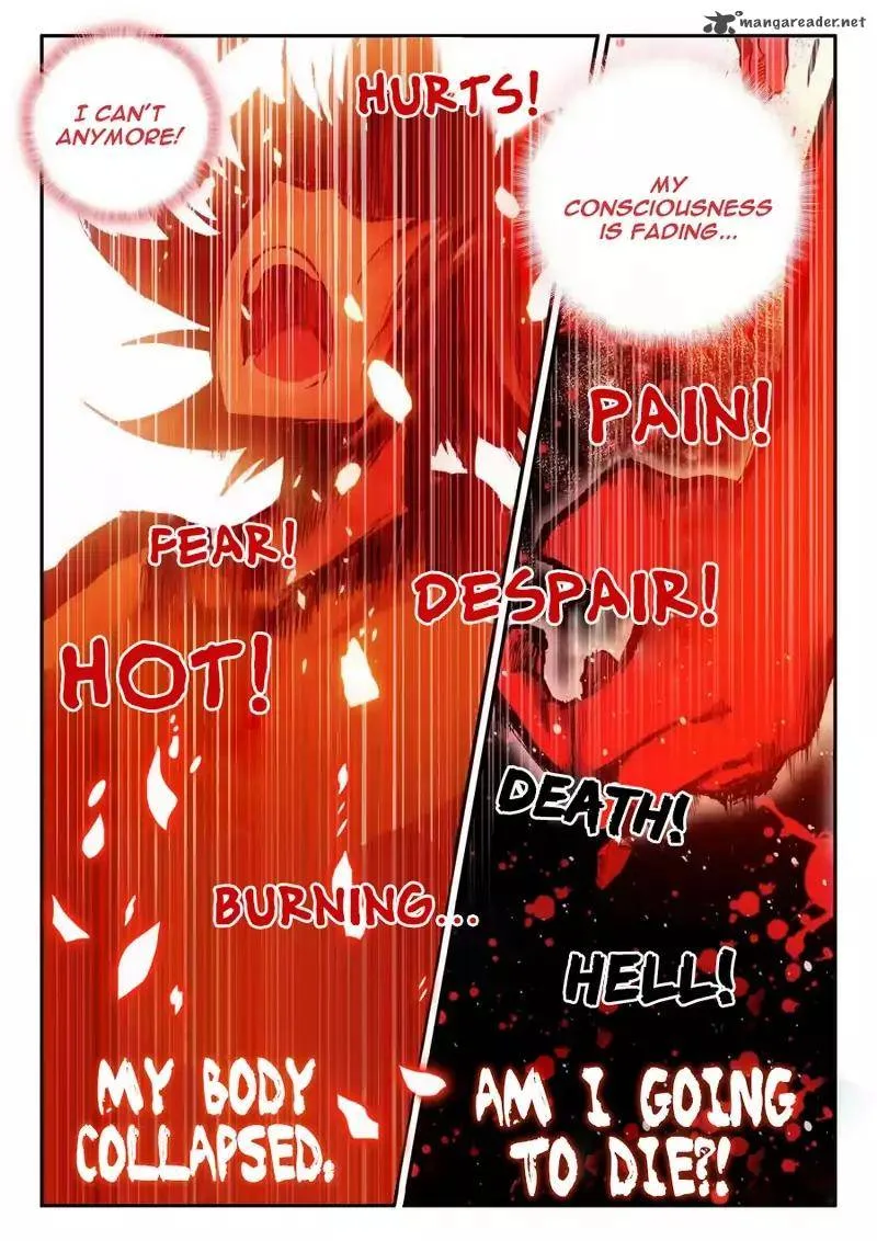 Legend of Phoenix Chapter 10 page 15