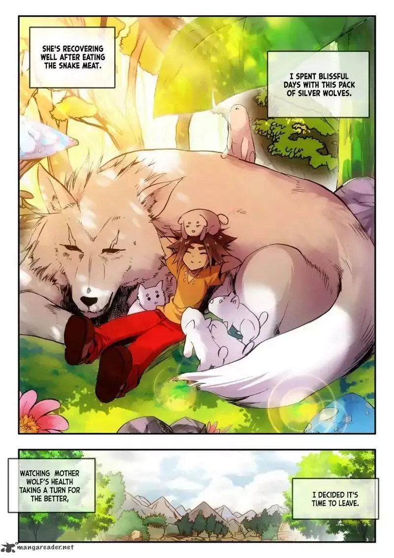 Legend of Phoenix Chapter 10 page 3