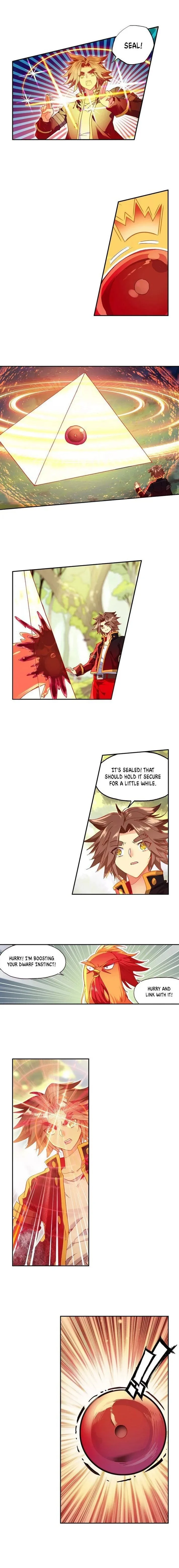 Legend of Phoenix Chapter 100 page 7