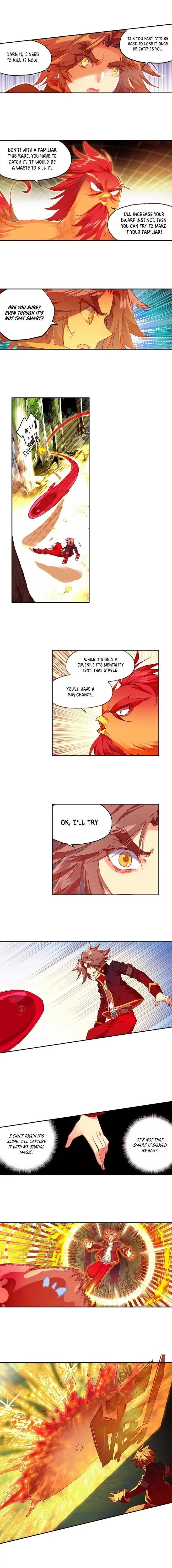Legend of Phoenix Chapter 100 page 6