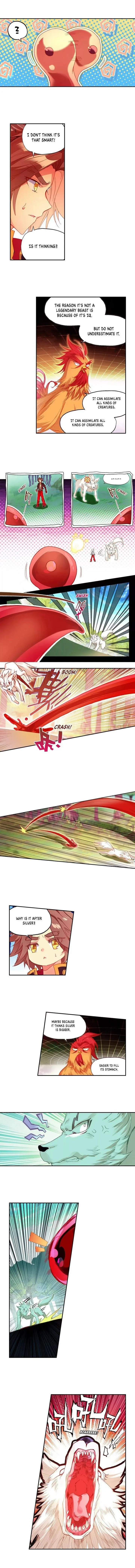 Legend of Phoenix Chapter 100 page 4