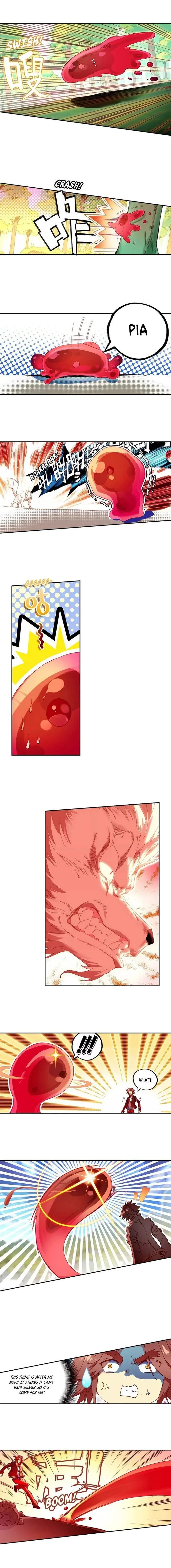 Legend of Phoenix Chapter 100 page 5