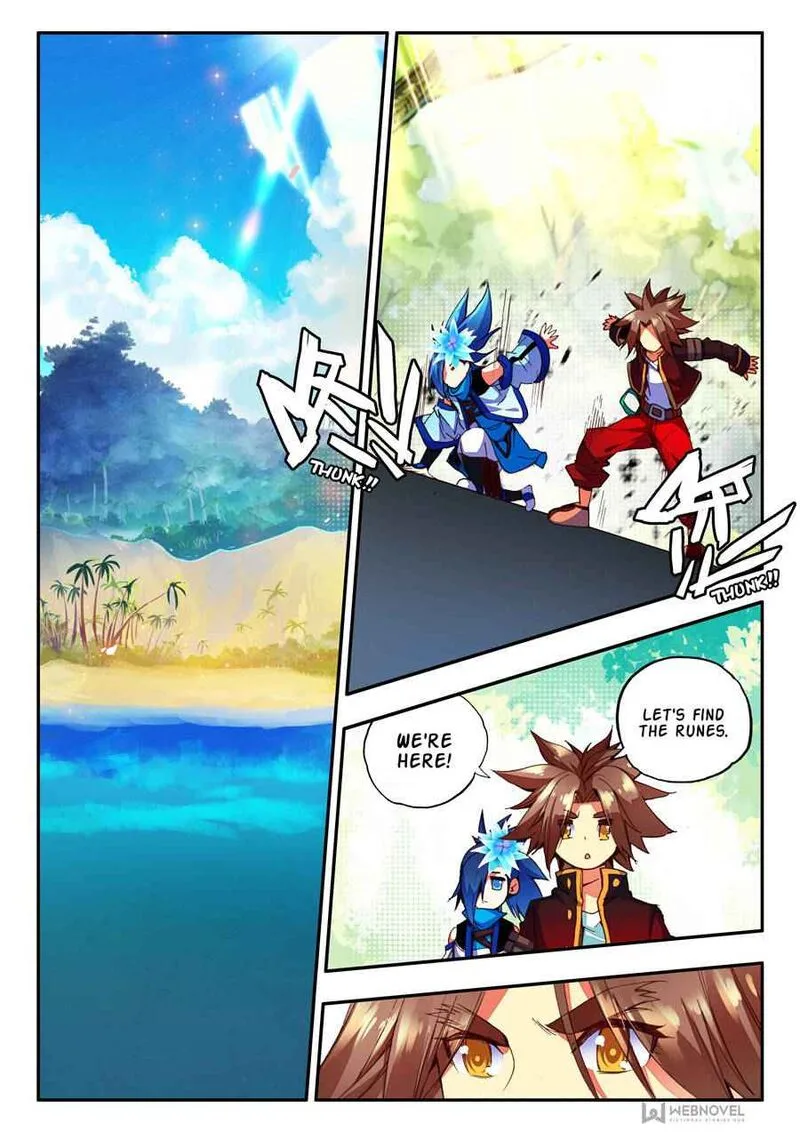 Legend of Phoenix Chapter 101 page 10