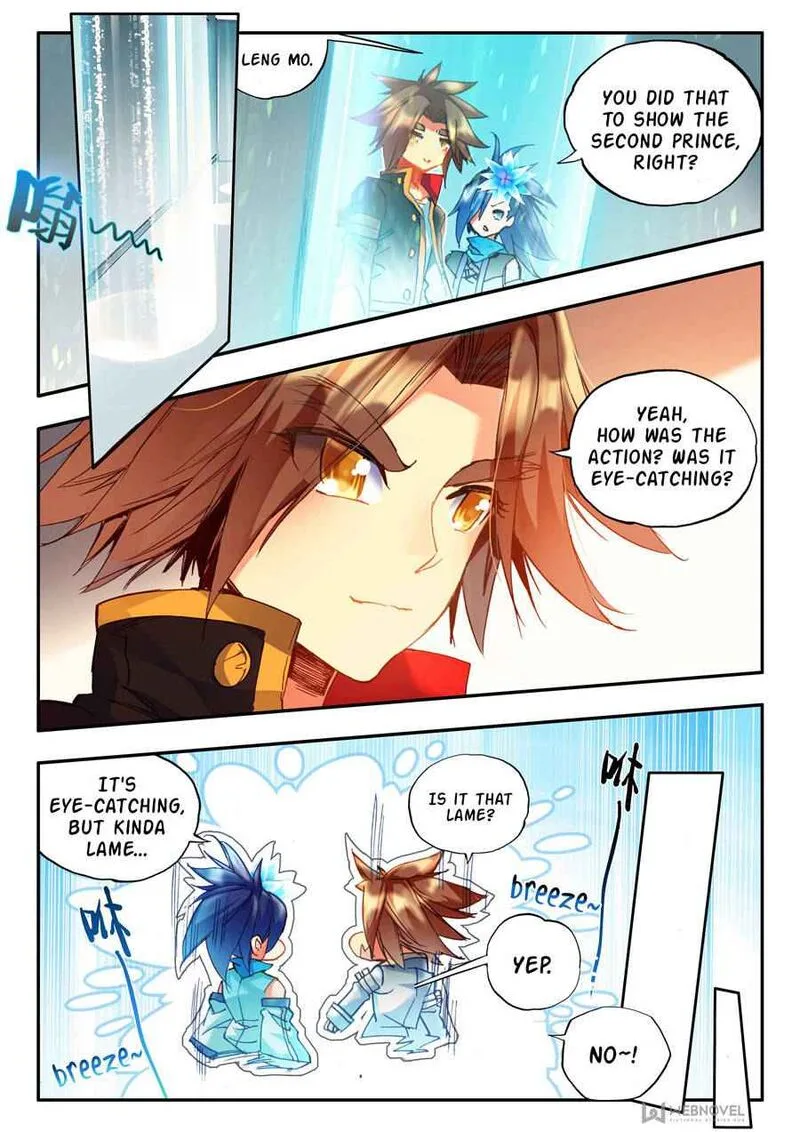 Legend of Phoenix Chapter 101 page 9