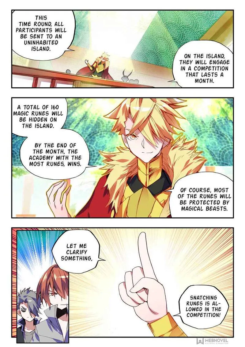 Legend of Phoenix Chapter 101 page 2