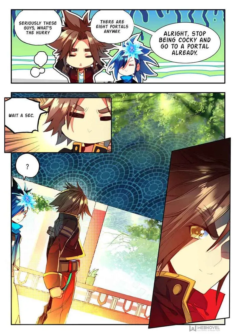 Legend of Phoenix Chapter 101 page 6