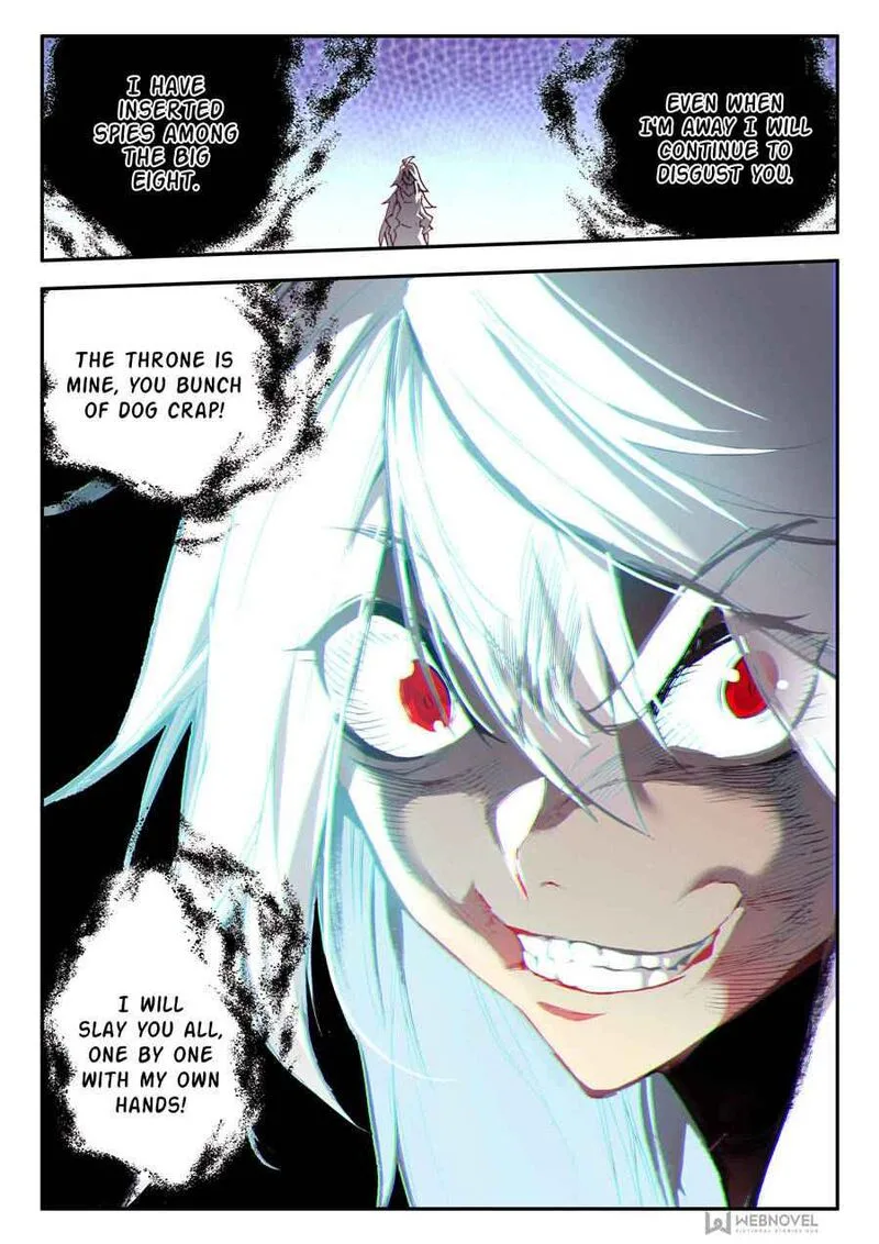 Legend of Phoenix Chapter 102 page 10