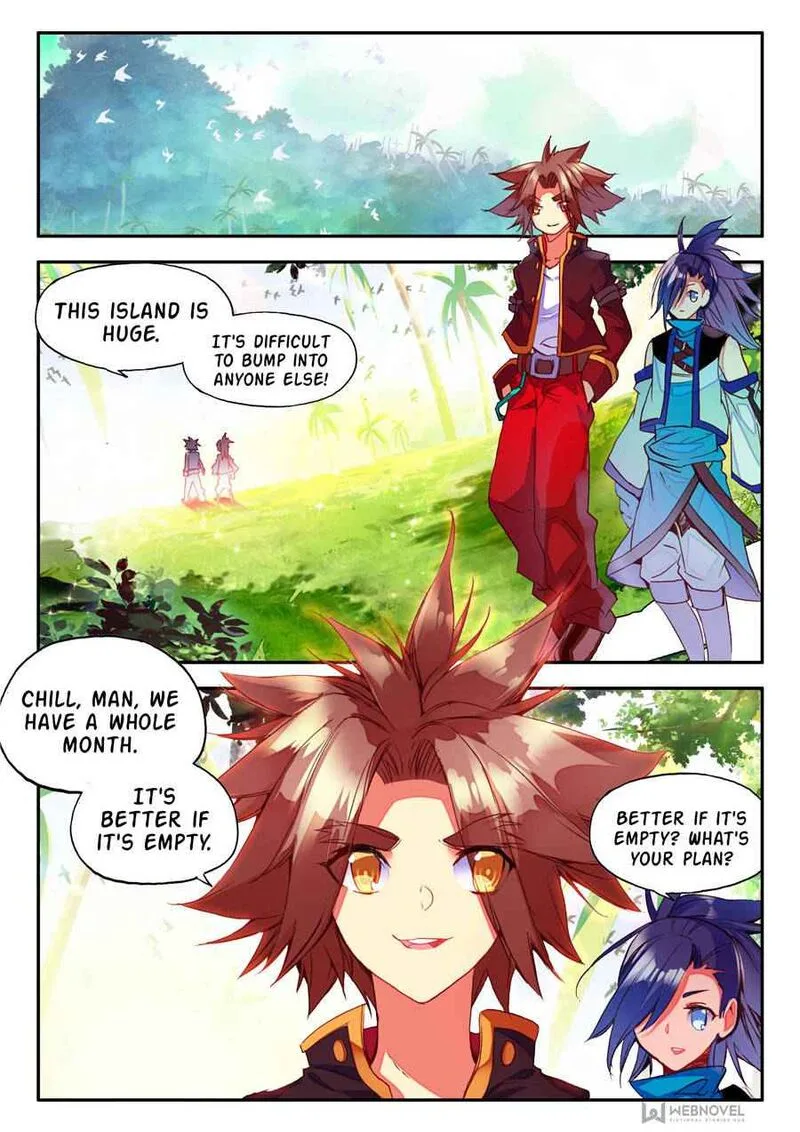 Legend of Phoenix Chapter 102 page 2
