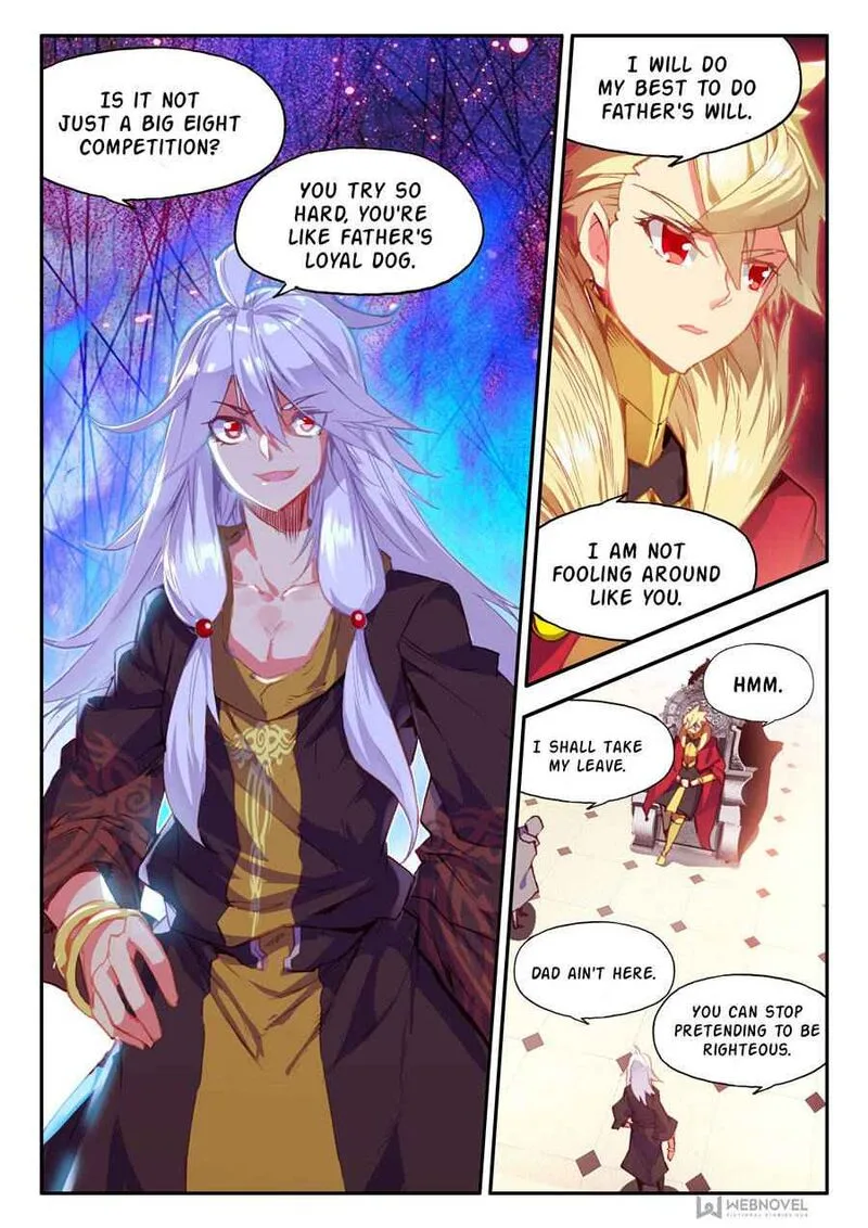 Legend of Phoenix Chapter 102 page 7