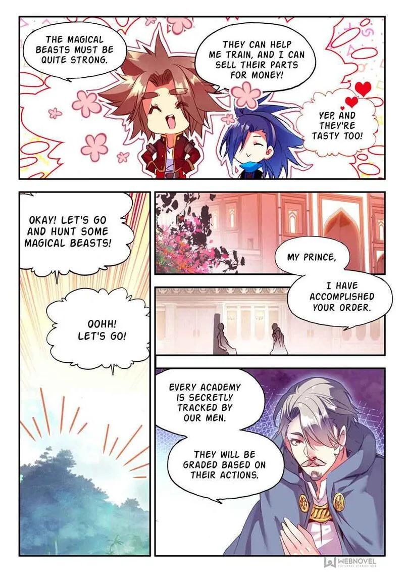 Legend of Phoenix Chapter 102 page 5