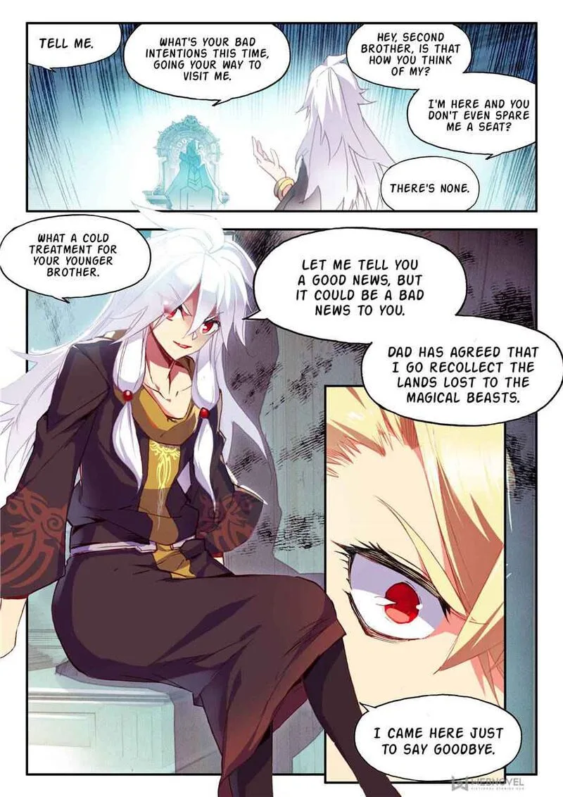 Legend of Phoenix Chapter 102 page 8