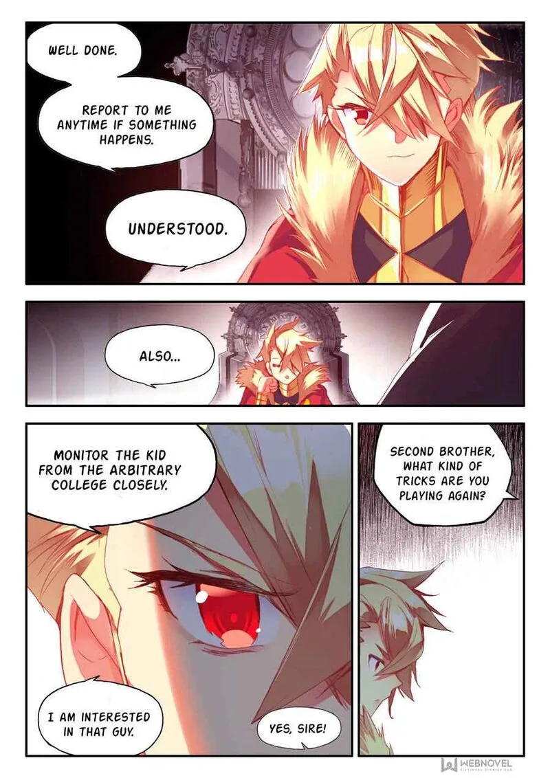 Legend of Phoenix Chapter 102 page 6