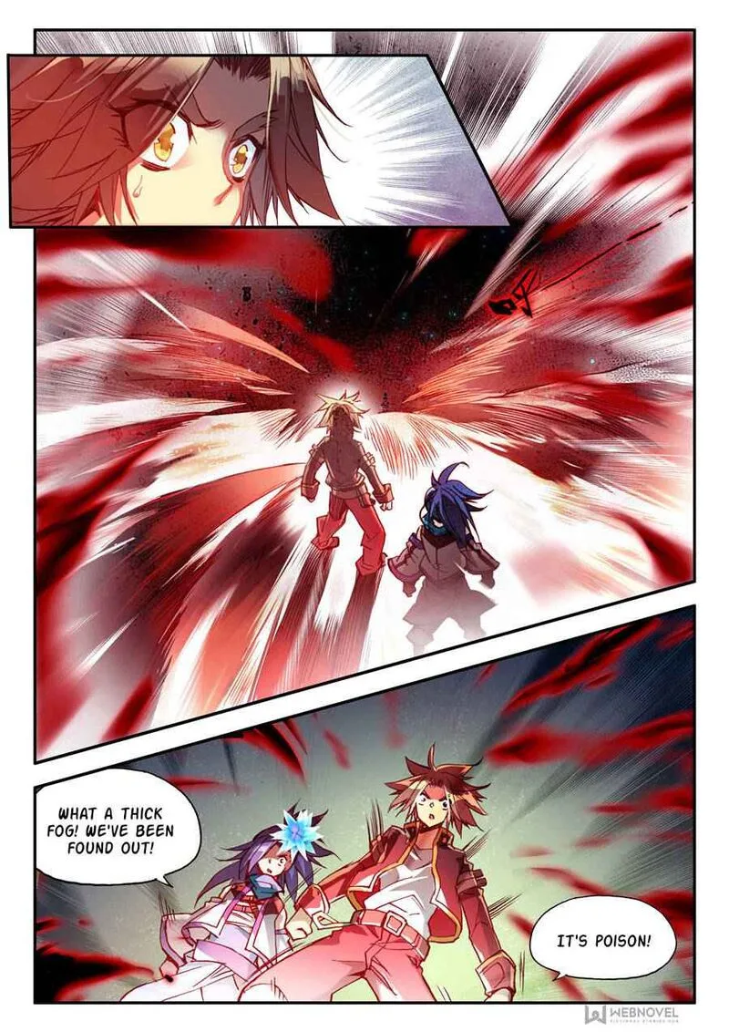 Legend of Phoenix Chapter 102 page 12