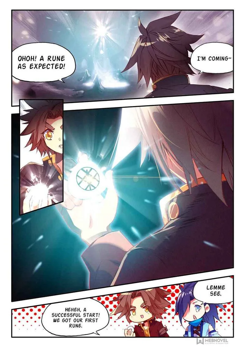 Legend of Phoenix Chapter 103 page 6