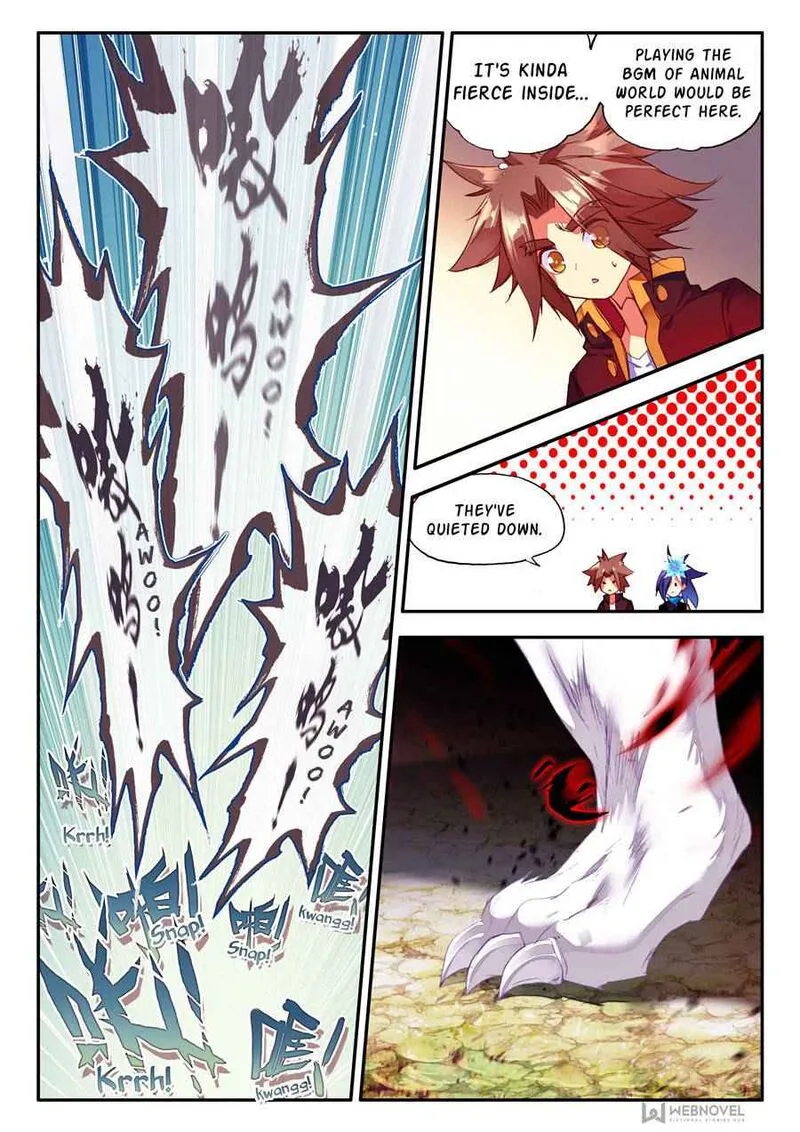 Legend of Phoenix Chapter 103 page 3