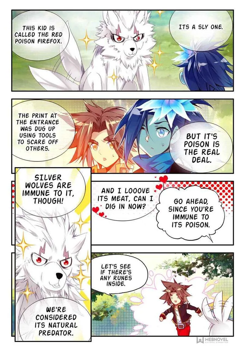 Legend of Phoenix Chapter 103 page 5