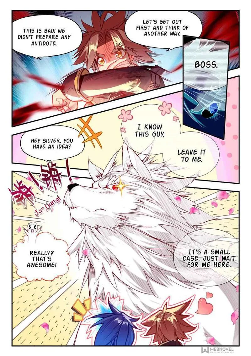 Legend of Phoenix Chapter 103 page 1