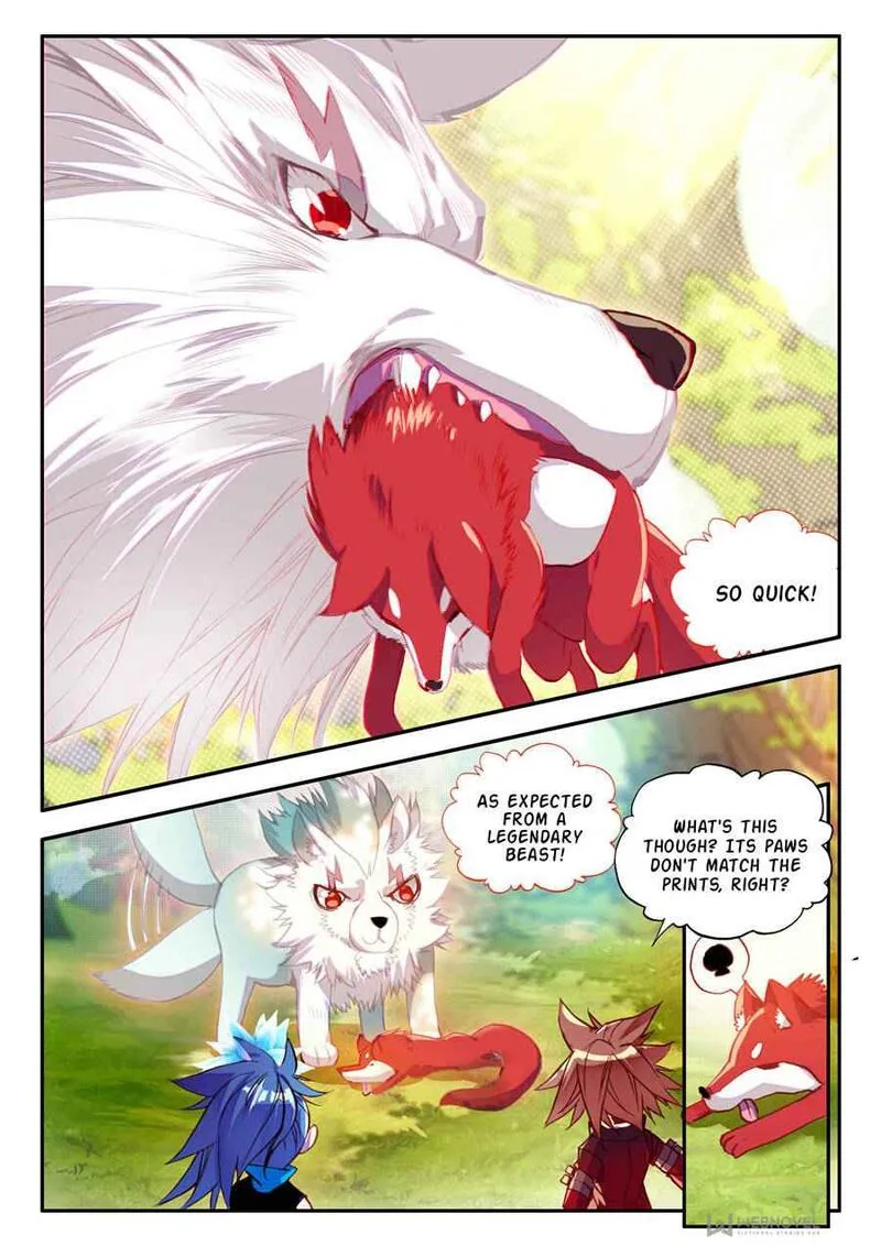 Legend of Phoenix Chapter 103 page 4