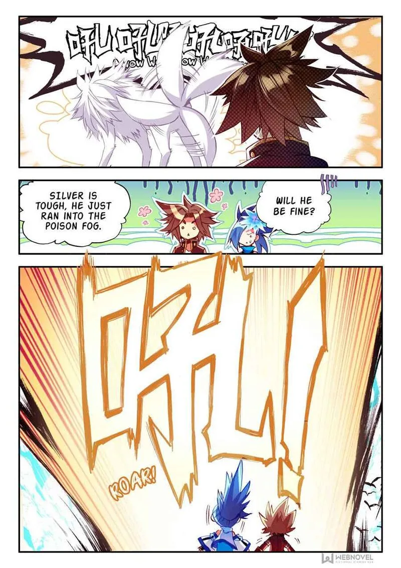 Legend of Phoenix Chapter 103 page 2