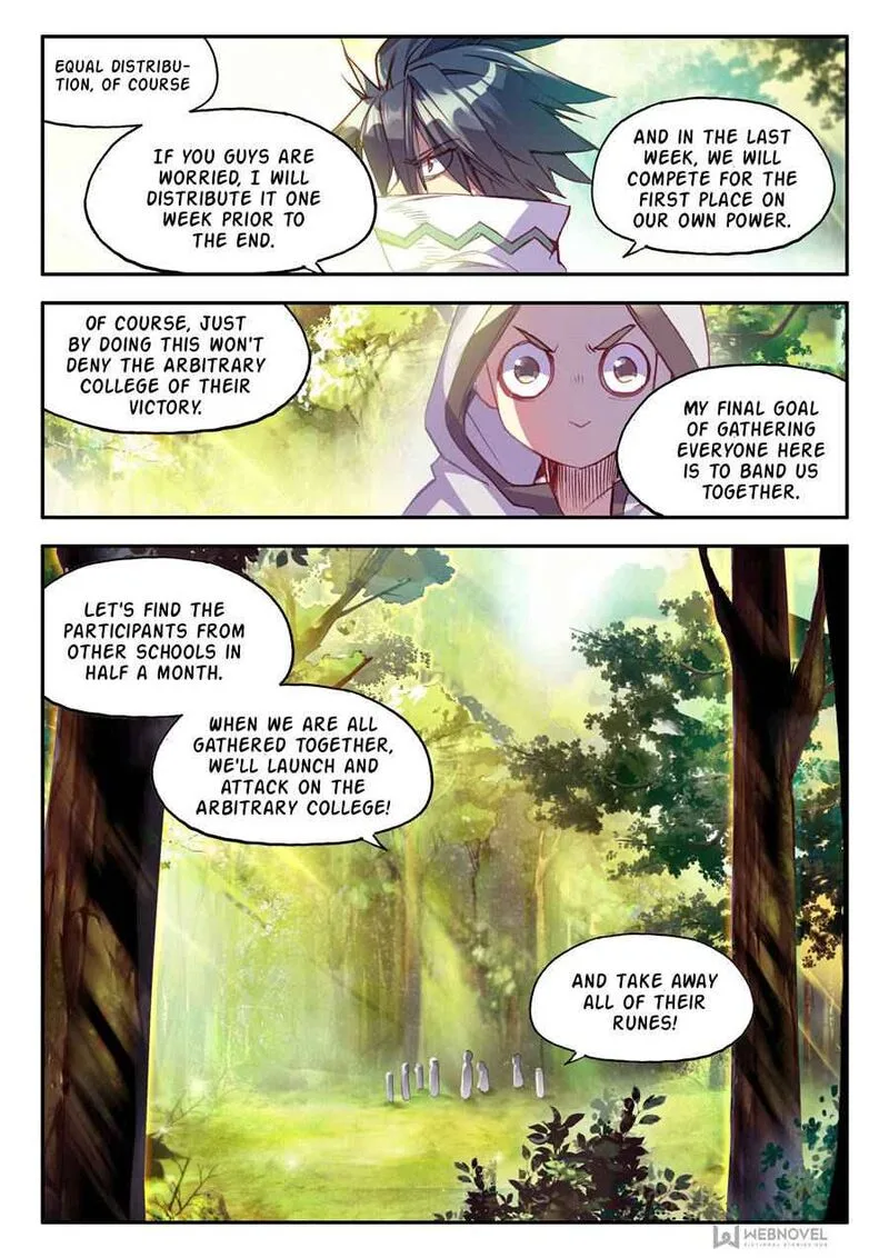 Legend of Phoenix Chapter 103 page 10