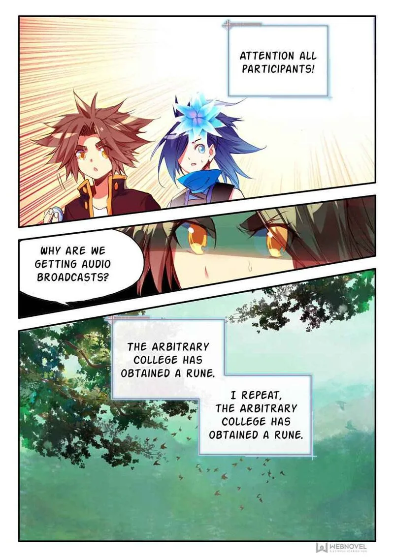 Legend of Phoenix Chapter 103 page 7