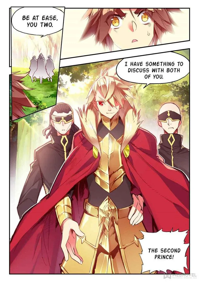 Legend of Phoenix Chapter 104 page 12