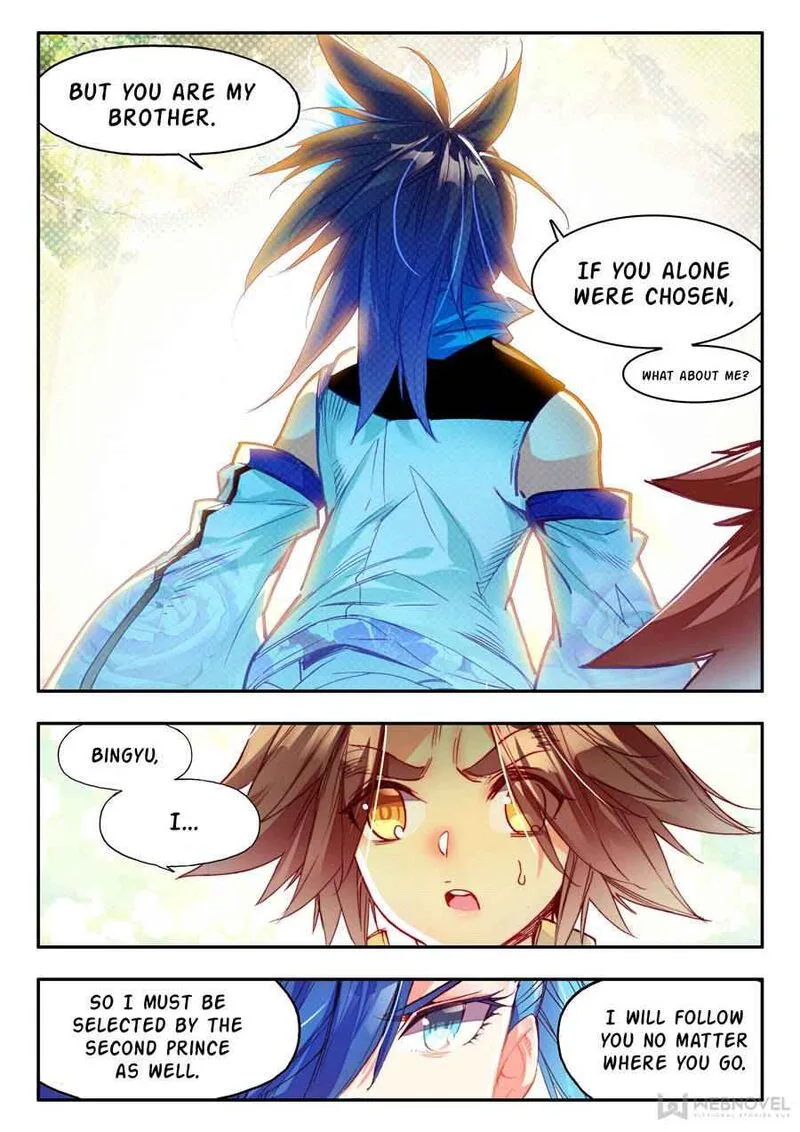 Legend of Phoenix Chapter 104 page 6
