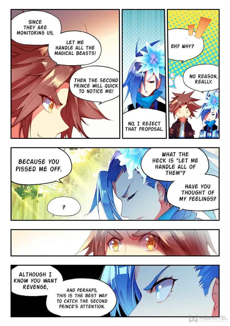 Legend of Phoenix Chapter 104 page 5