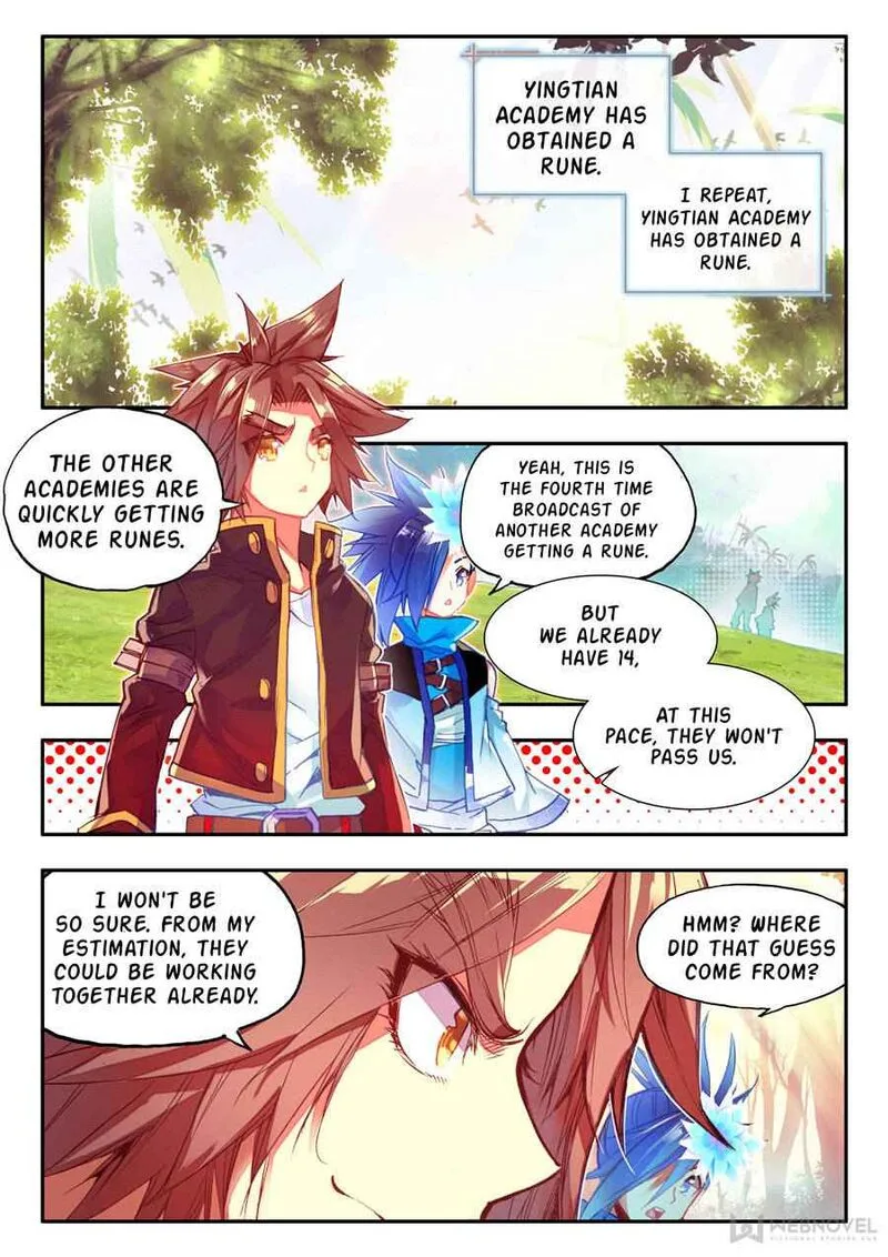 Legend of Phoenix Chapter 104 page 2