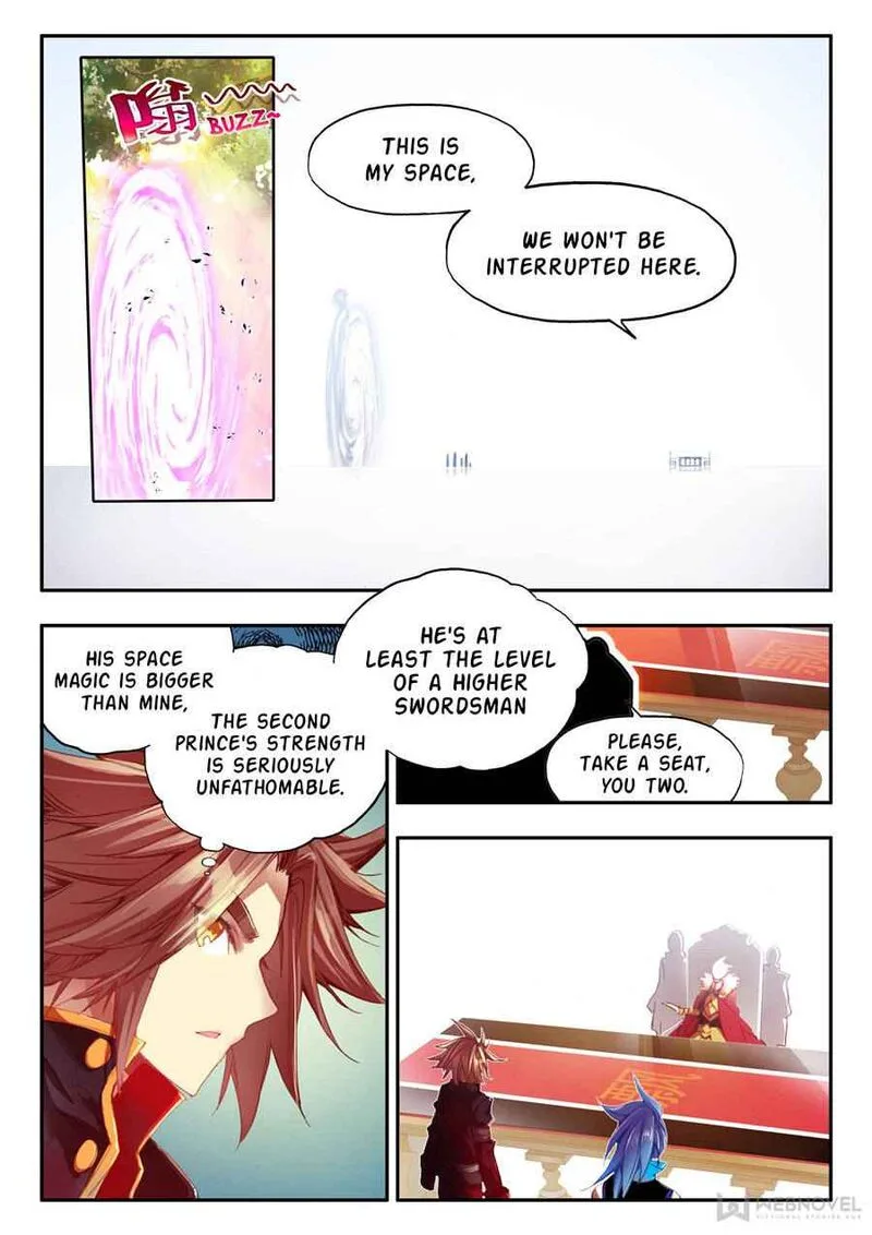 Legend of Phoenix Chapter 105 page 2