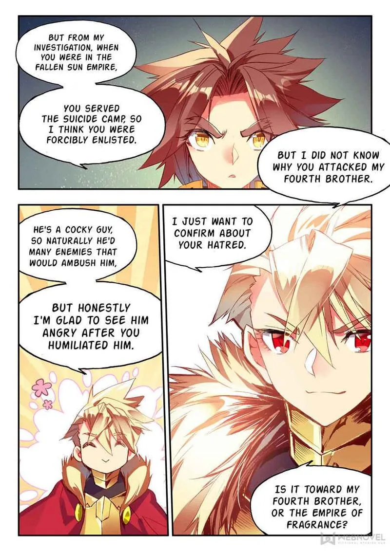 Legend of Phoenix Chapter 105 page 6