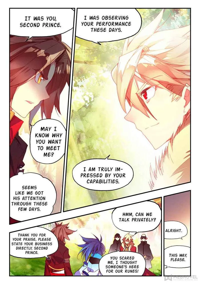 Legend of Phoenix Chapter 105 page 1