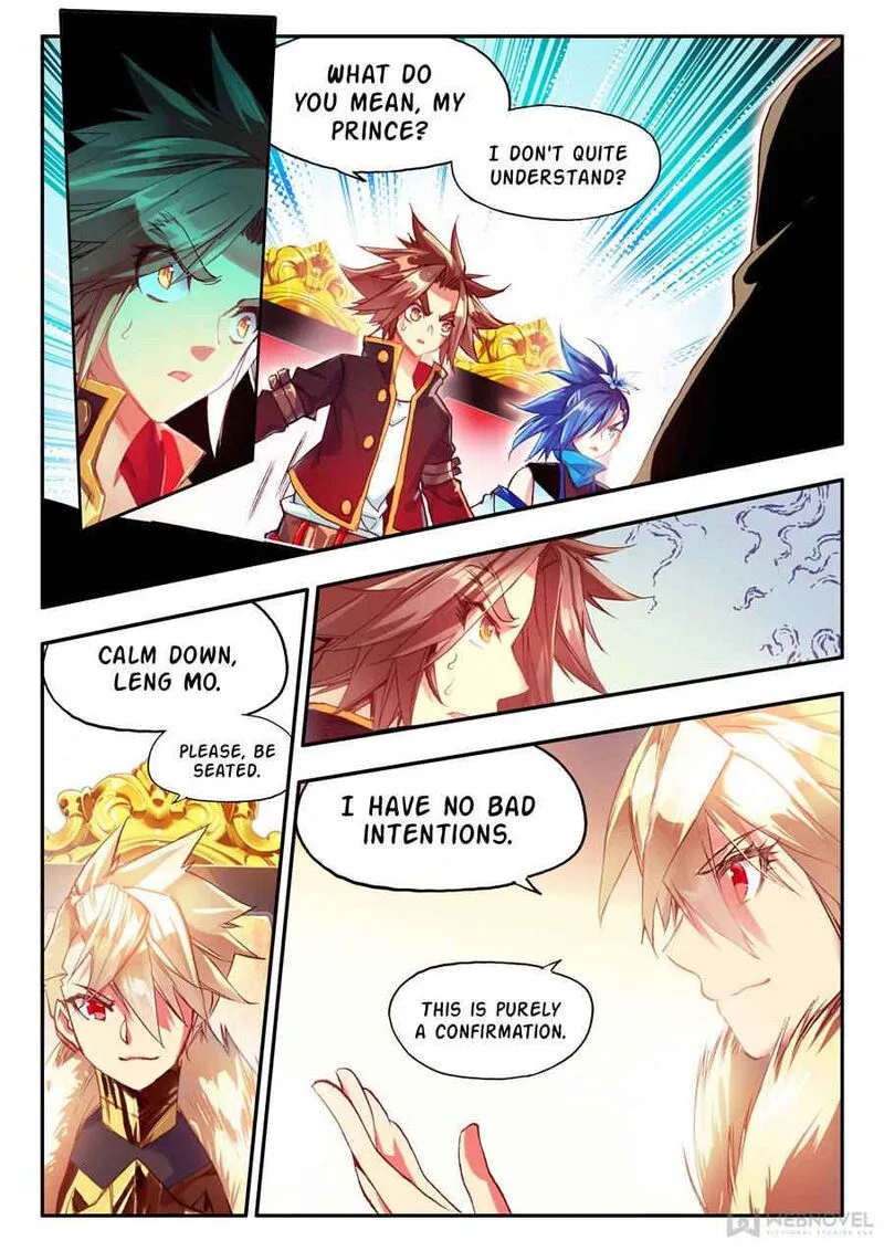 Legend of Phoenix Chapter 105 page 4