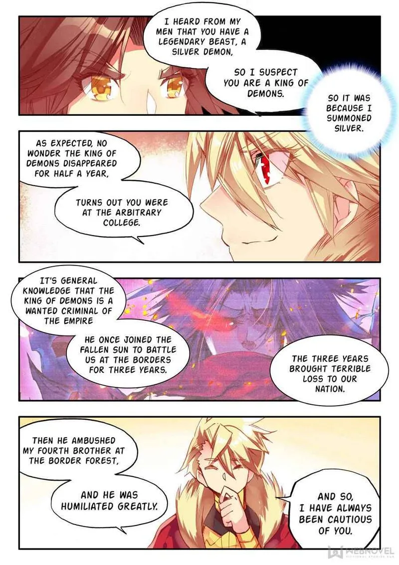 Legend of Phoenix Chapter 105 page 5