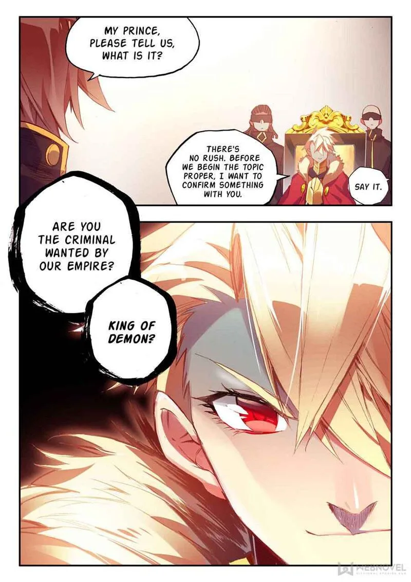 Legend of Phoenix Chapter 105 page 3