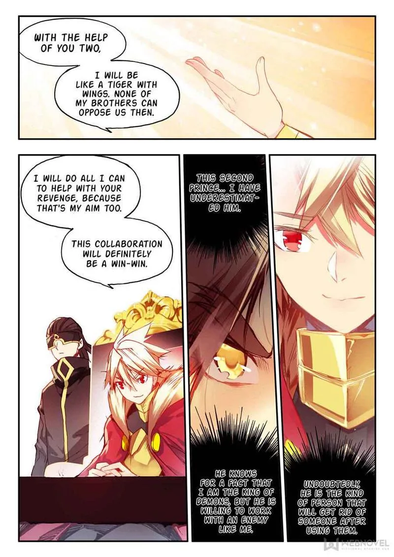 Legend of Phoenix Chapter 105 page 9