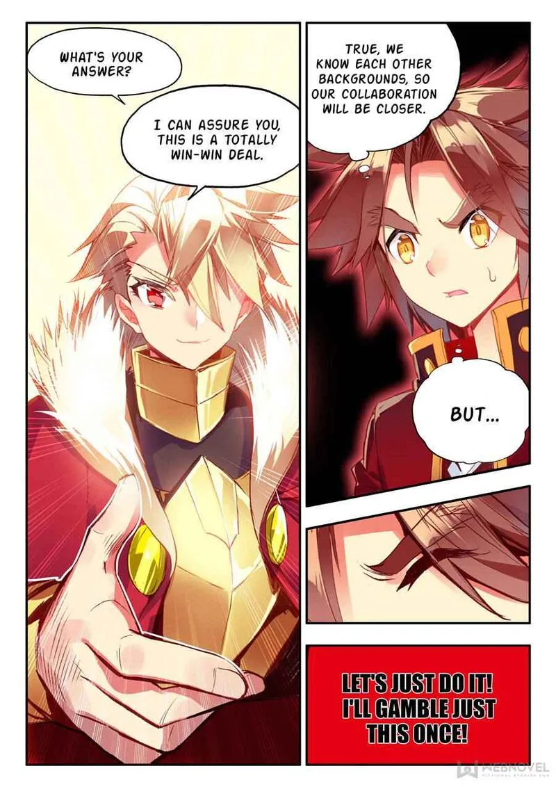 Legend of Phoenix Chapter 105 page 11