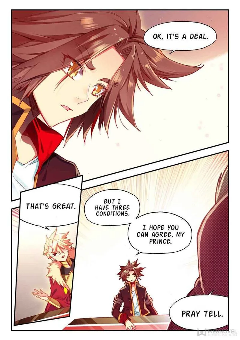 Legend of Phoenix Chapter 106 page 2
