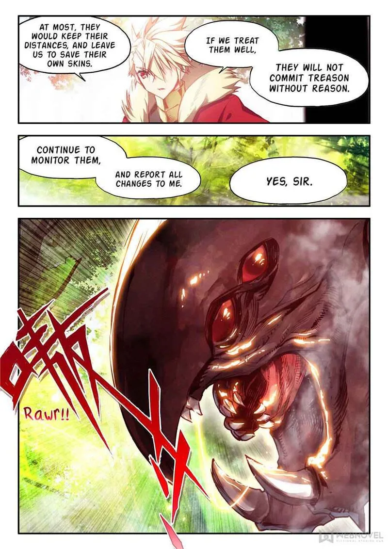 Legend of Phoenix Chapter 107 page 1