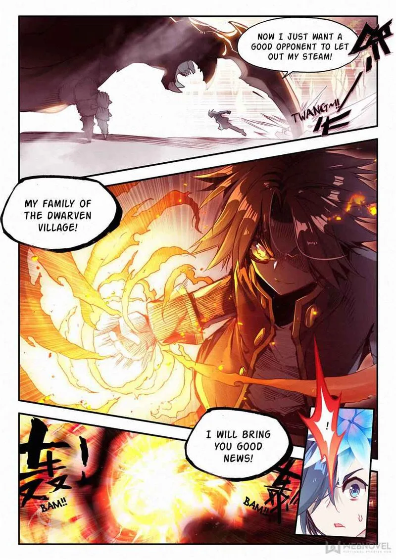 Legend of Phoenix Chapter 107 page 4