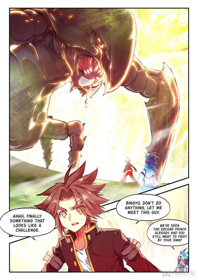 Legend of Phoenix Chapter 107 page 2