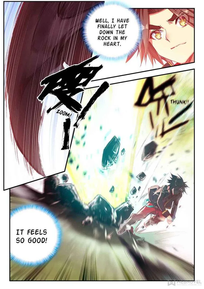 Legend of Phoenix Chapter 107 page 3