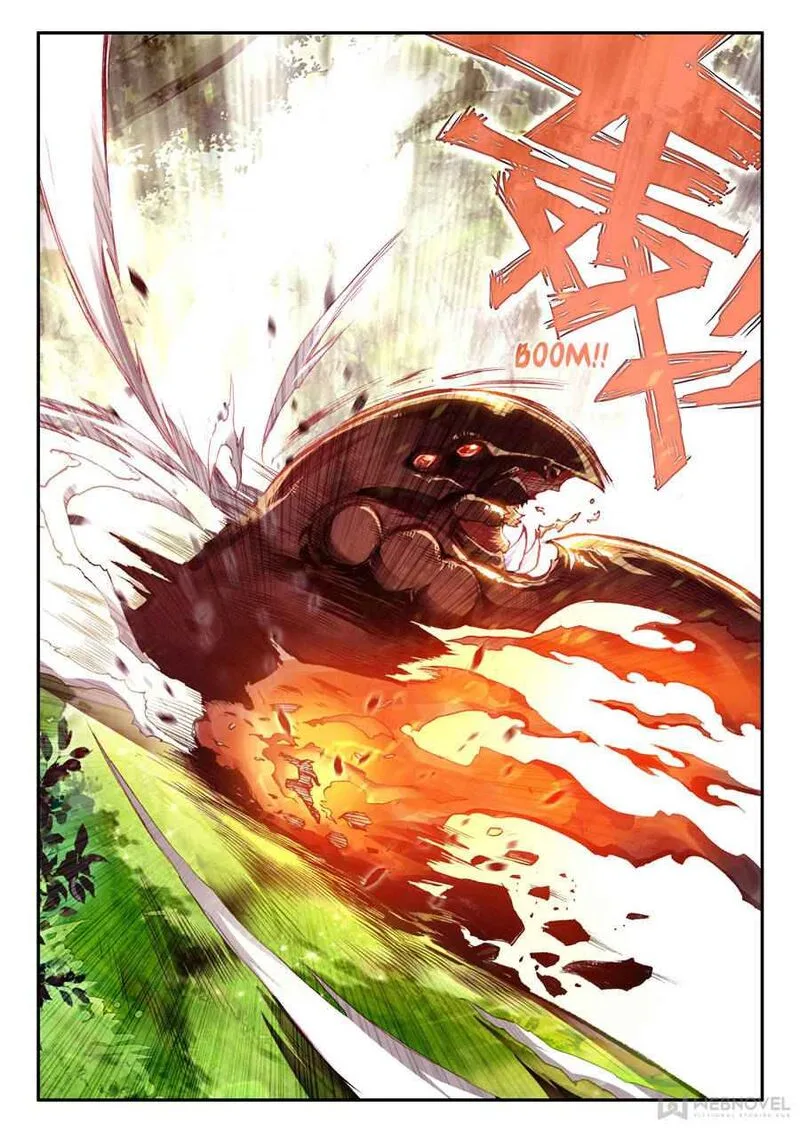 Legend of Phoenix Chapter 107 page 6