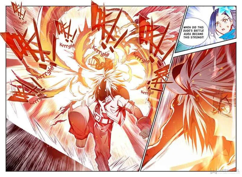 Legend of Phoenix Chapter 107 page 5