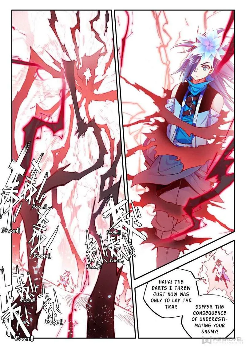 Legend of Phoenix Chapter 108 page 5