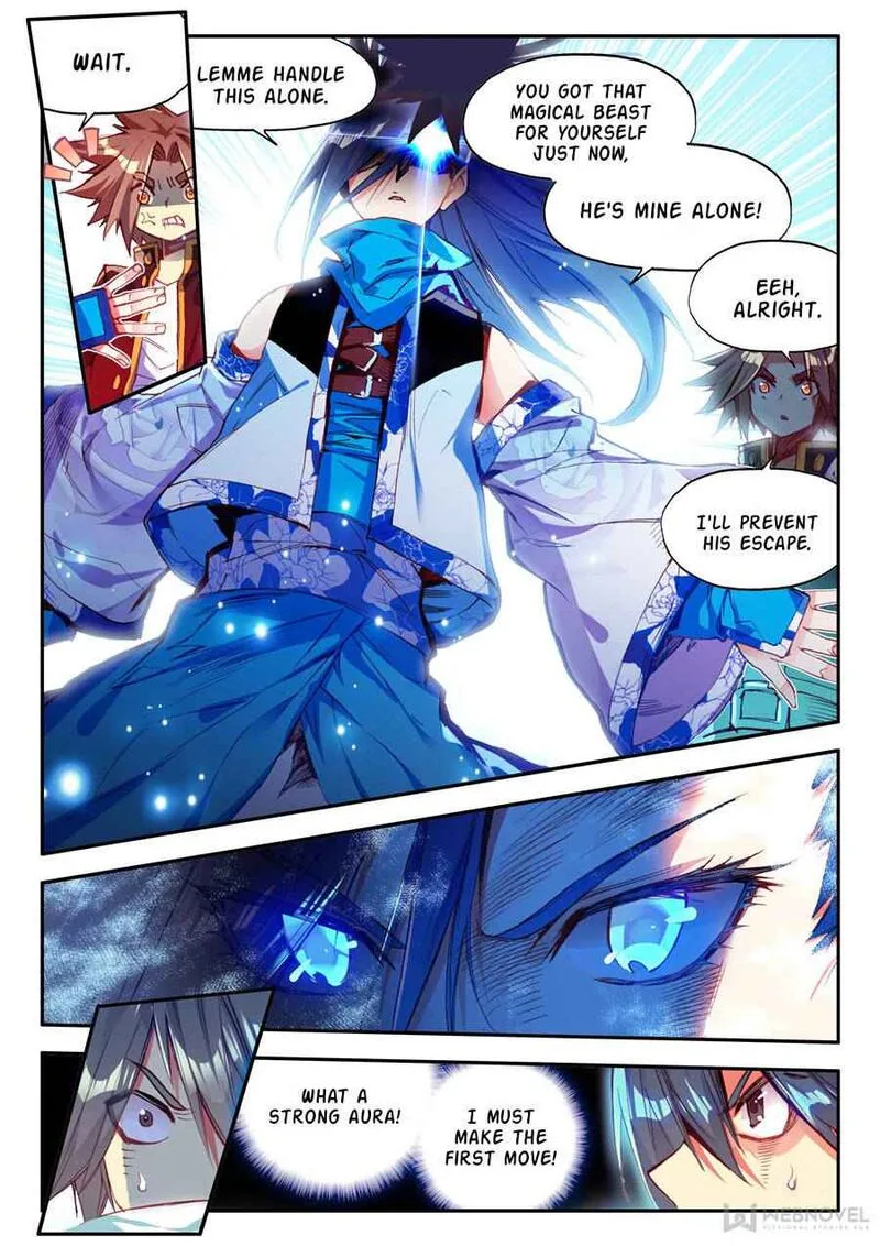 Legend of Phoenix Chapter 108 page 2