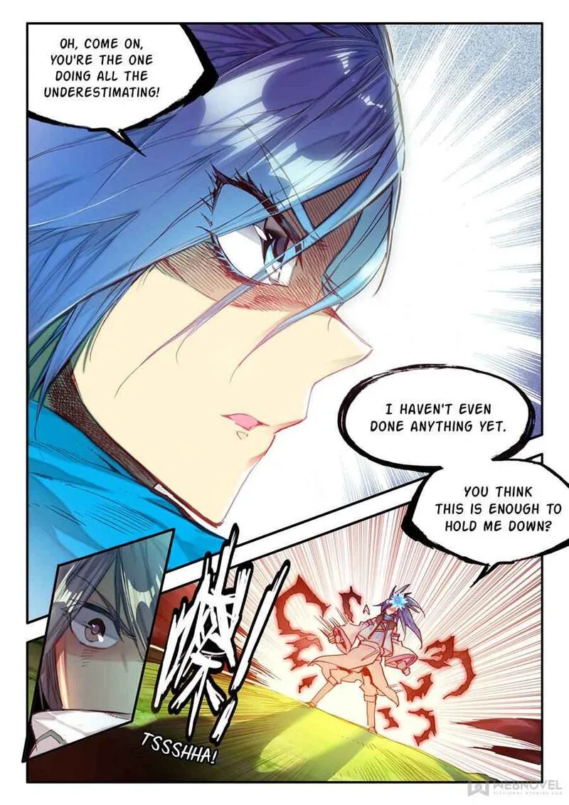 Legend of Phoenix Chapter 108 page 6