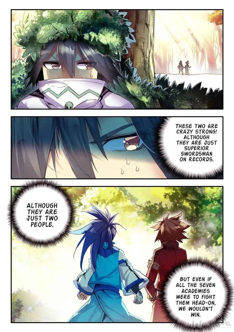 Legend of Phoenix Chapter 109 page 3
