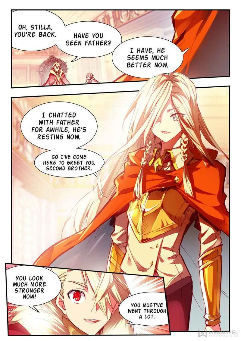 Legend of Phoenix Chapter 109 page 6