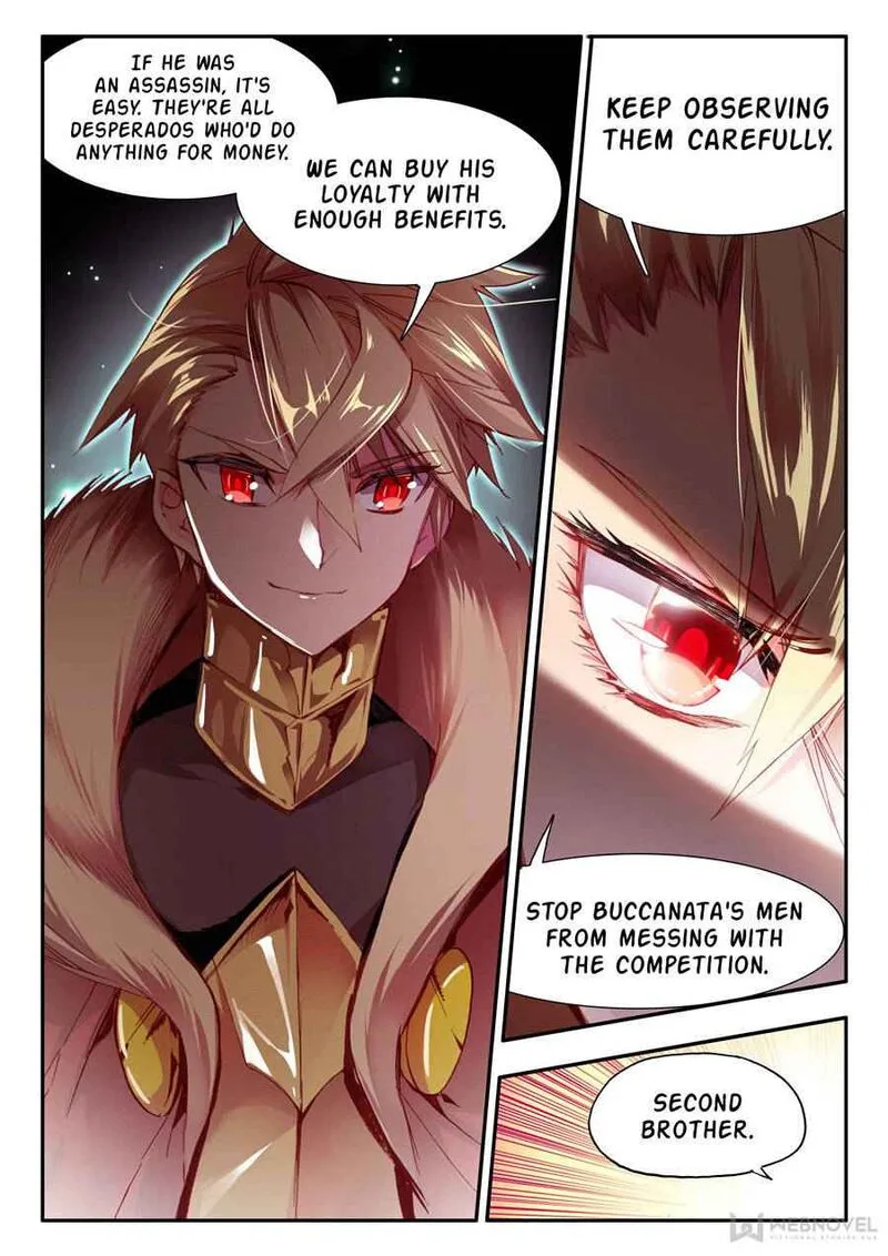 Legend of Phoenix Chapter 109 page 5